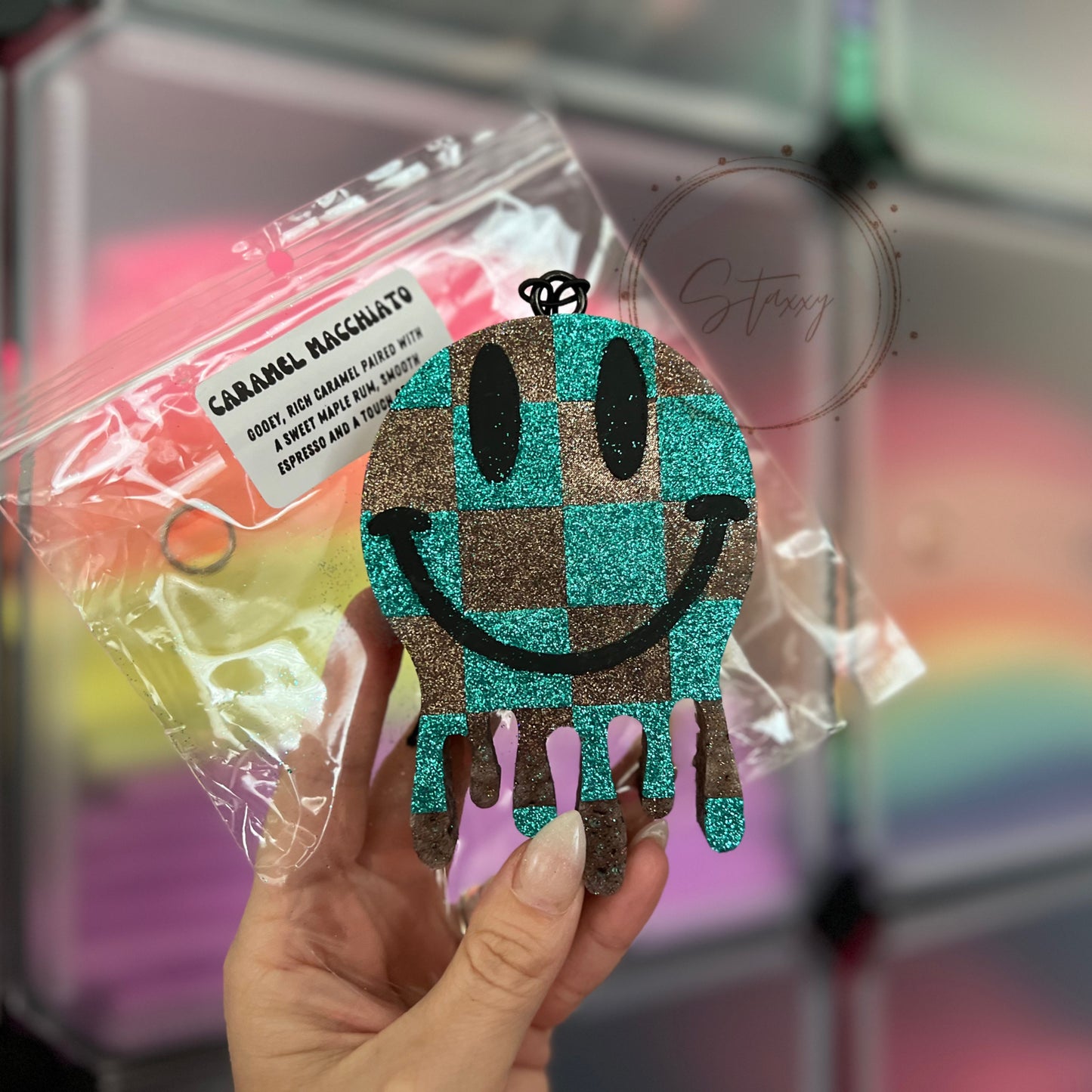 drippy smiley freshie
