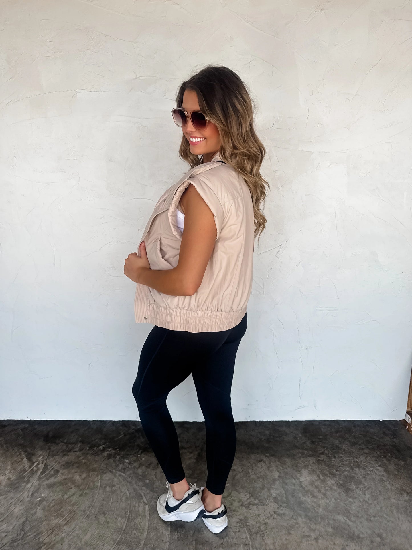 Harlow Puffer Vest (5 colors)