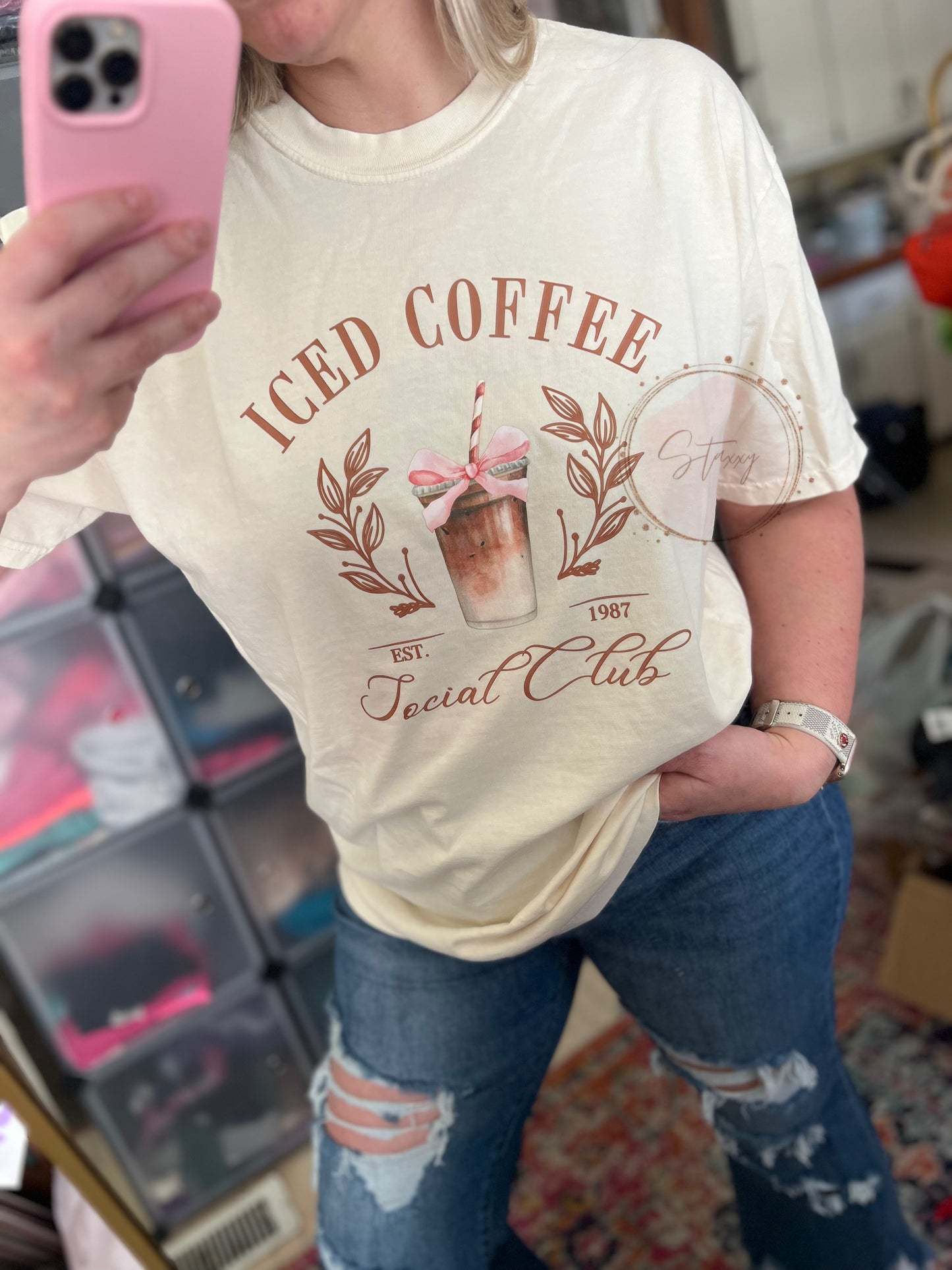 iced coffee social club