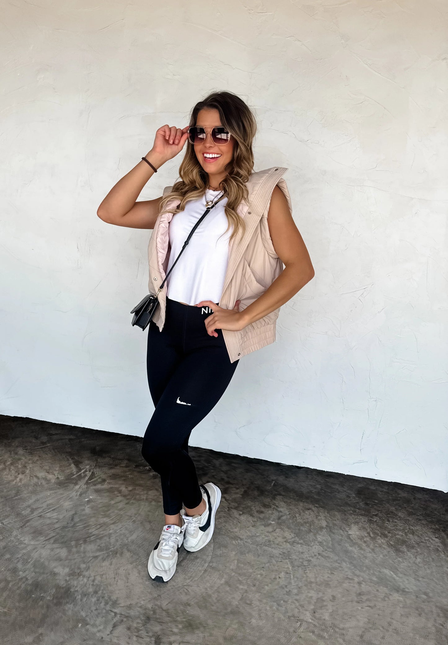 Harlow Puffer Vest (5 colors)
