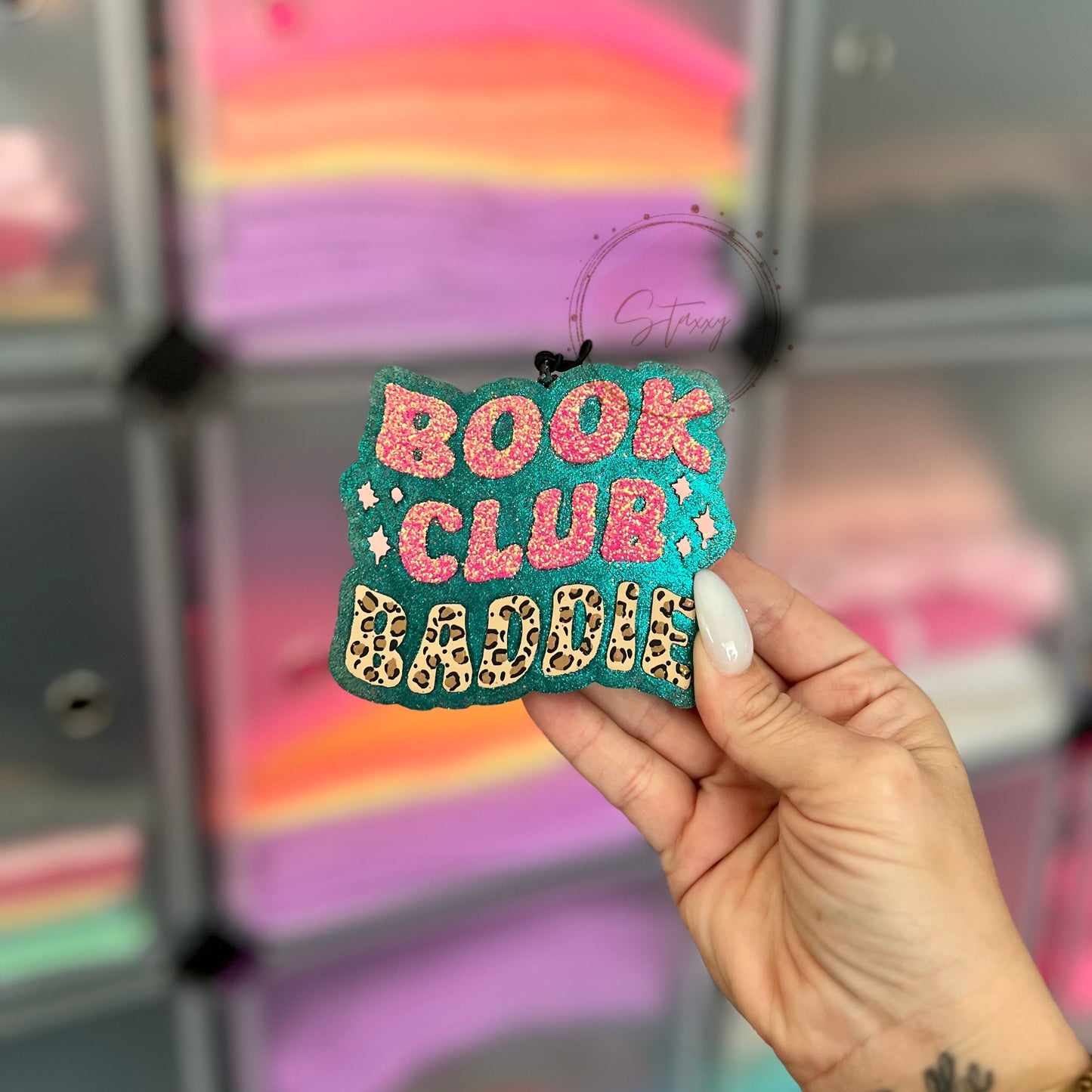 book club baddie freshie