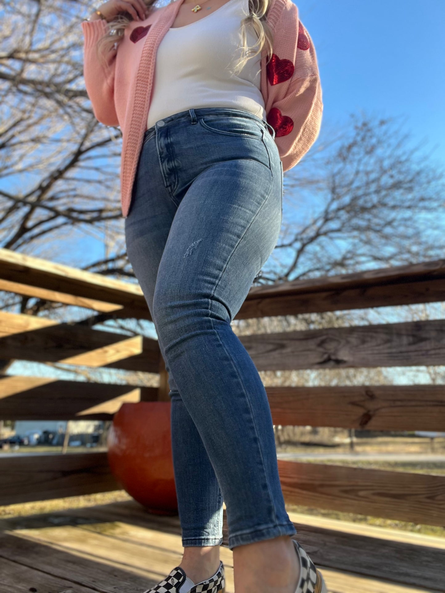 Ryder skinny jeans • quick TAT!! 7 business days or less