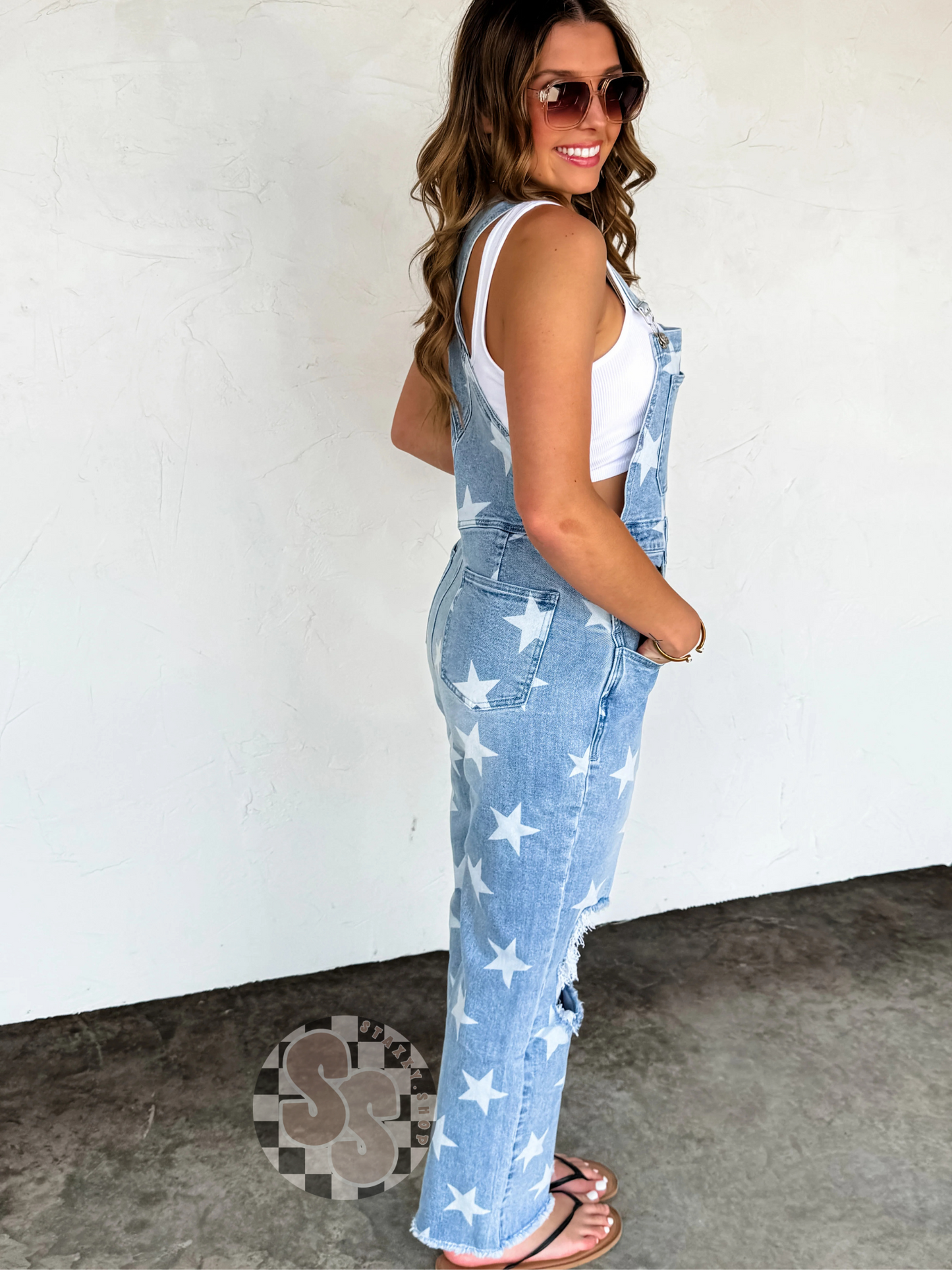 all-star overalls