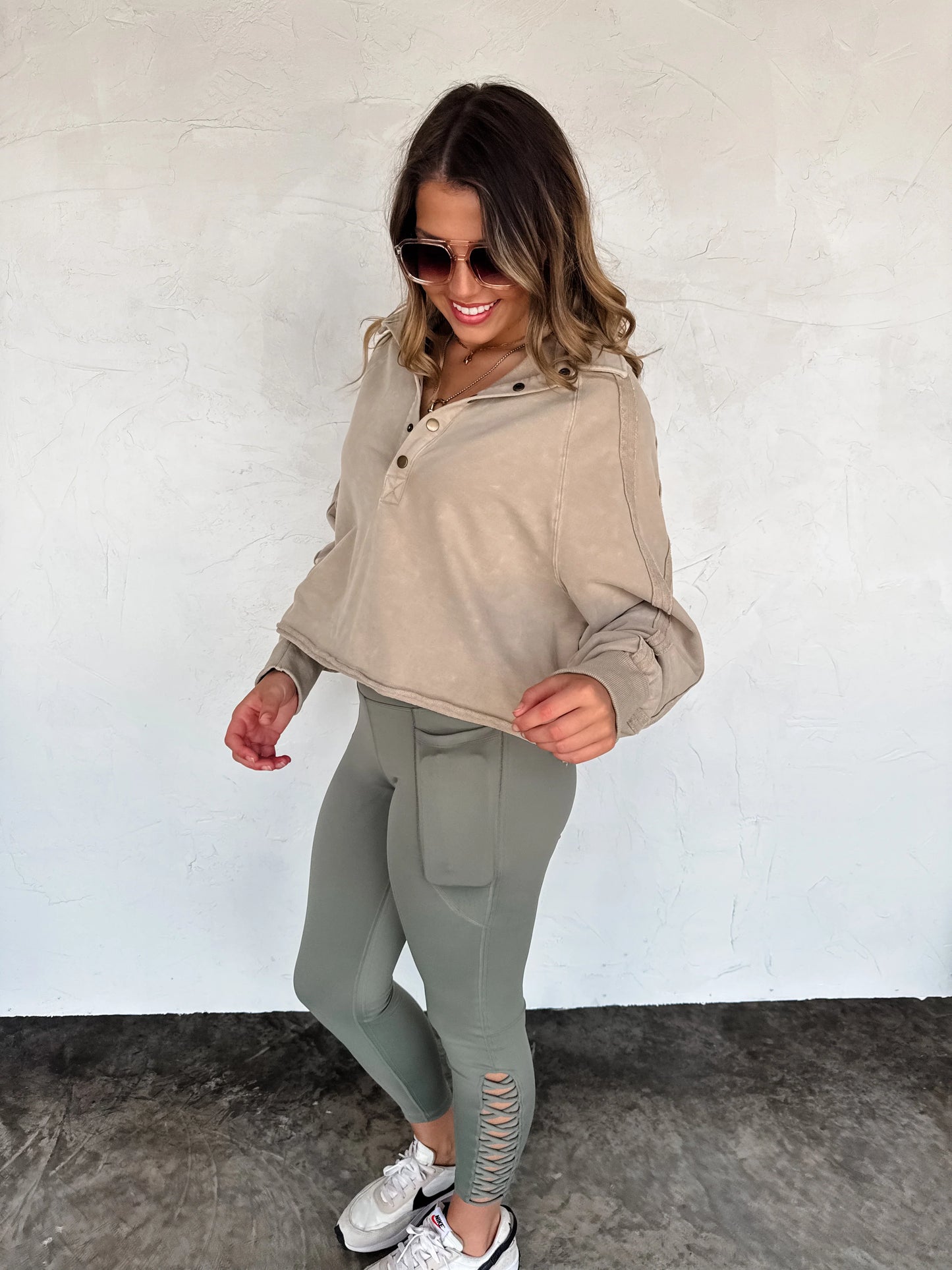 Blakeley Signature leggings