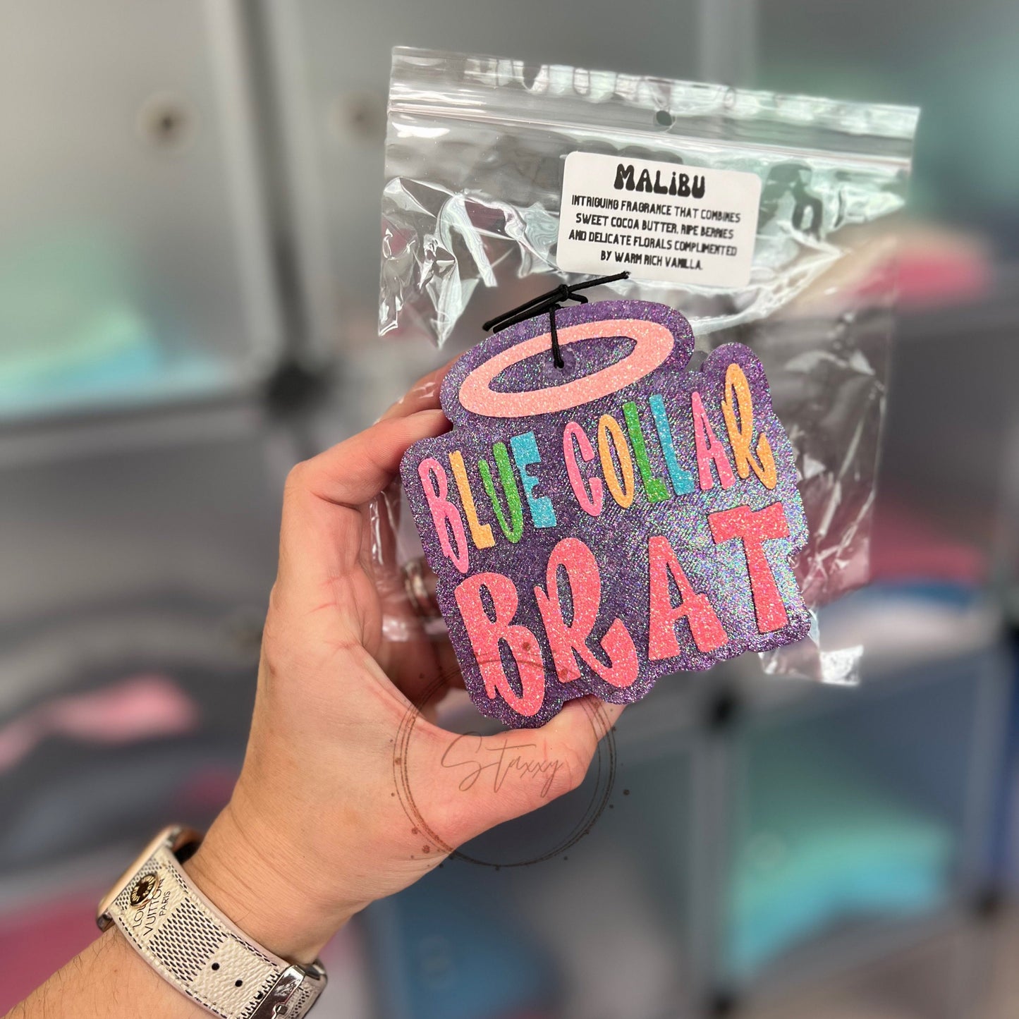 blue collar brat freshie