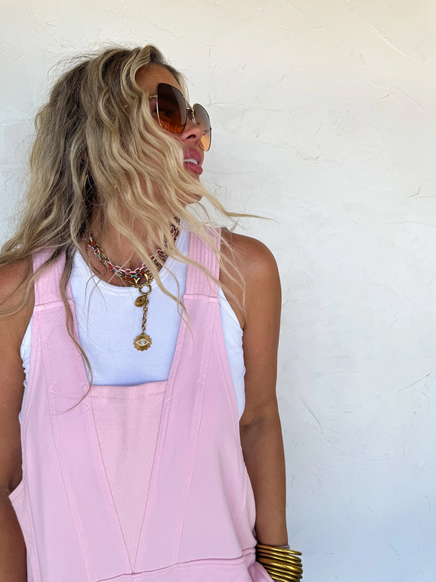 beach please romper (4 colors) • Quick Ship