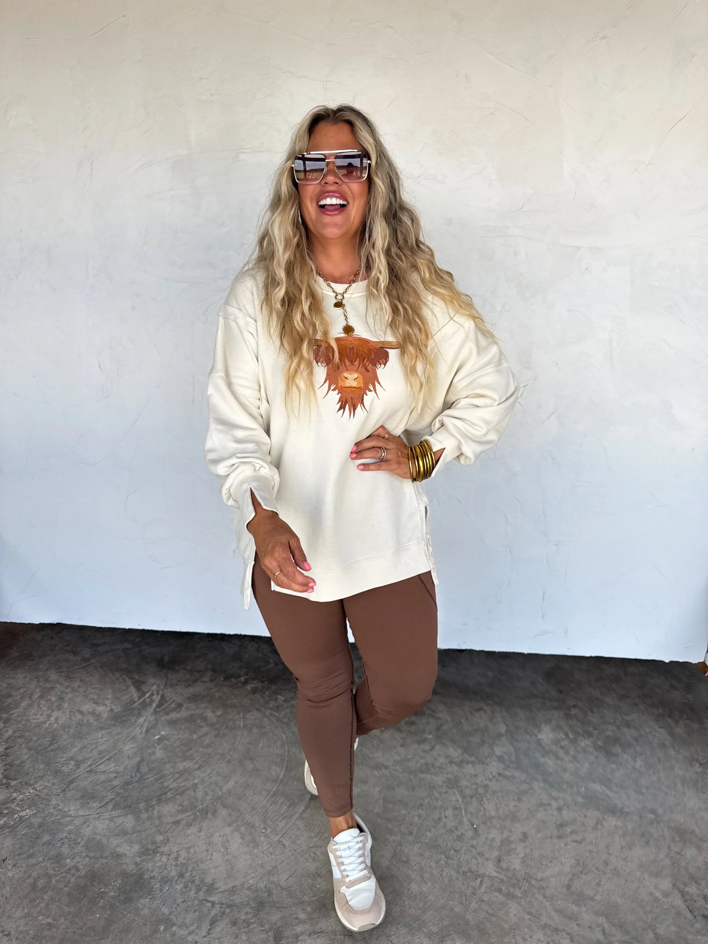 Blakeley Signature leggings