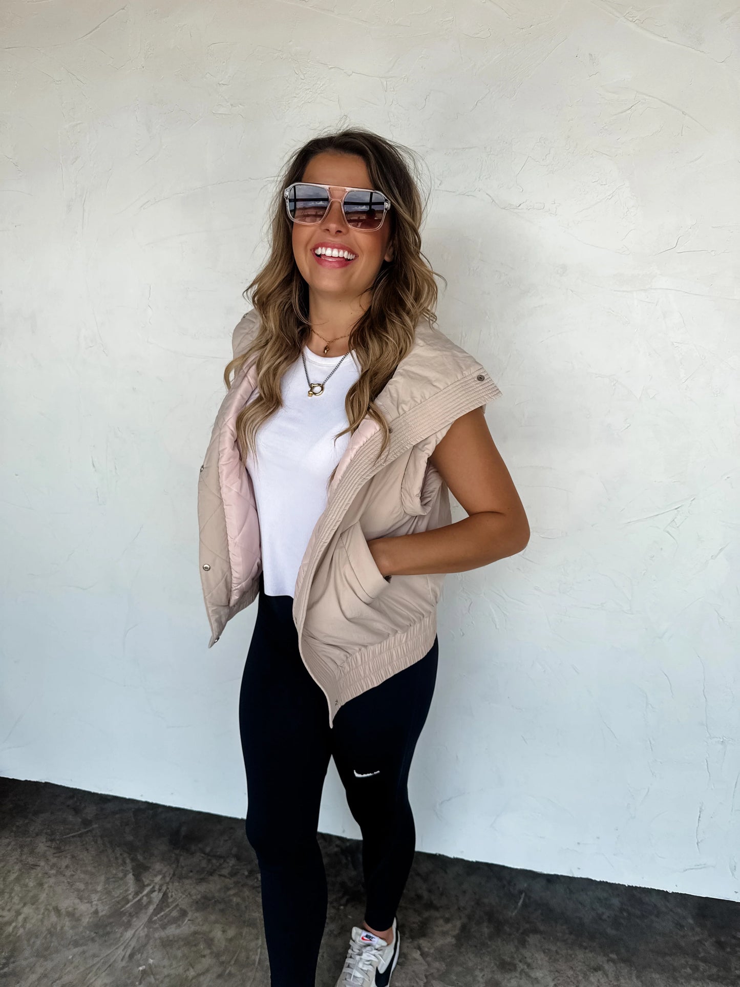 Harlow Puffer Vest (5 colors)