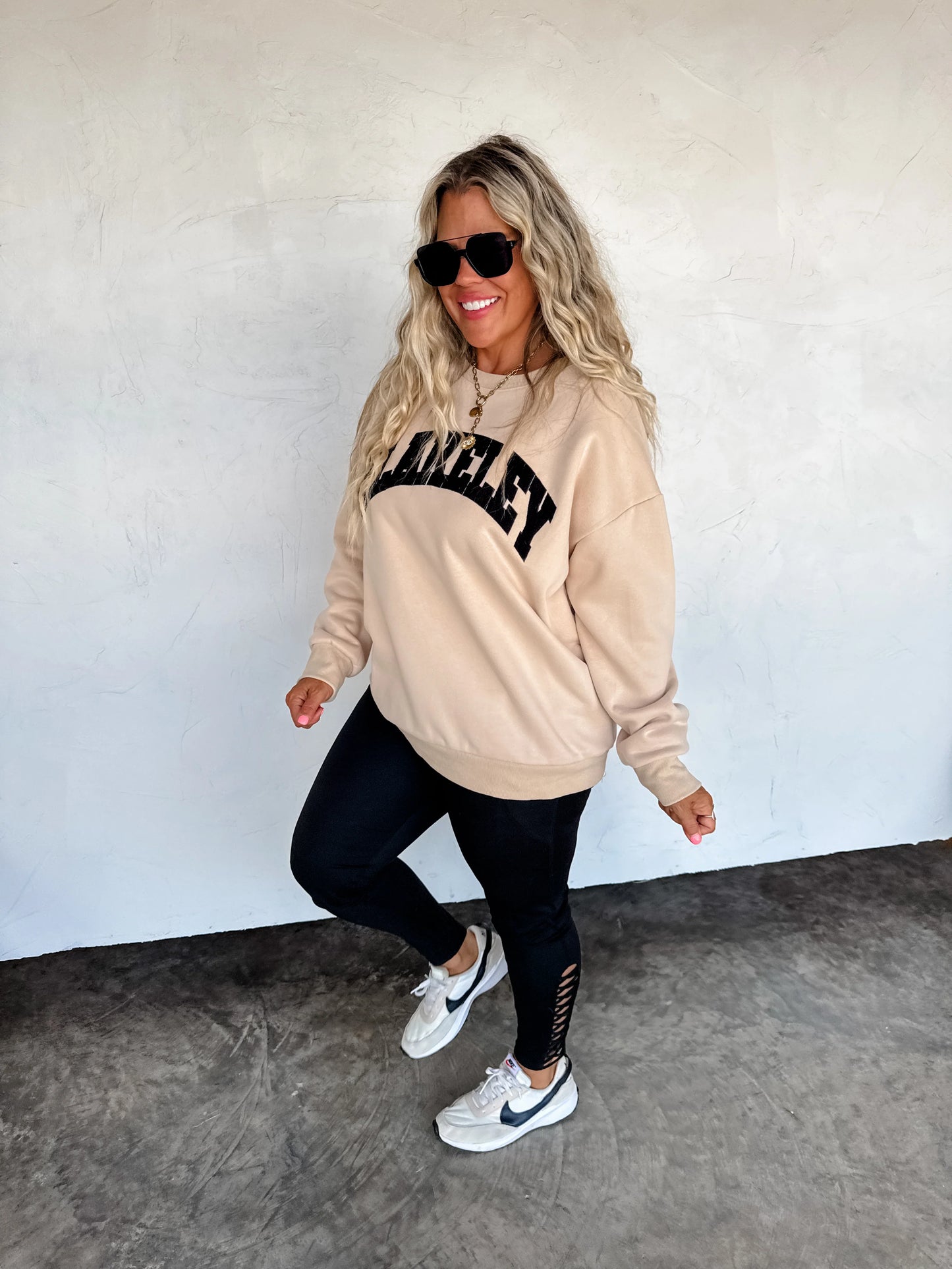 Blakeley Signature leggings