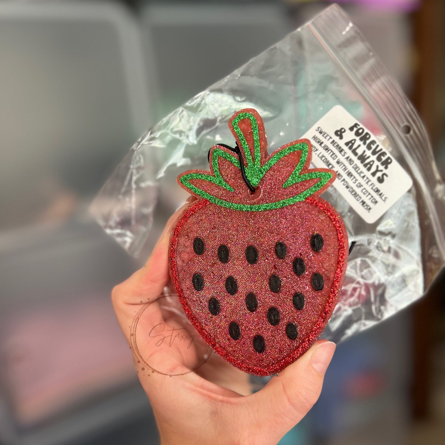 strawberry freshie