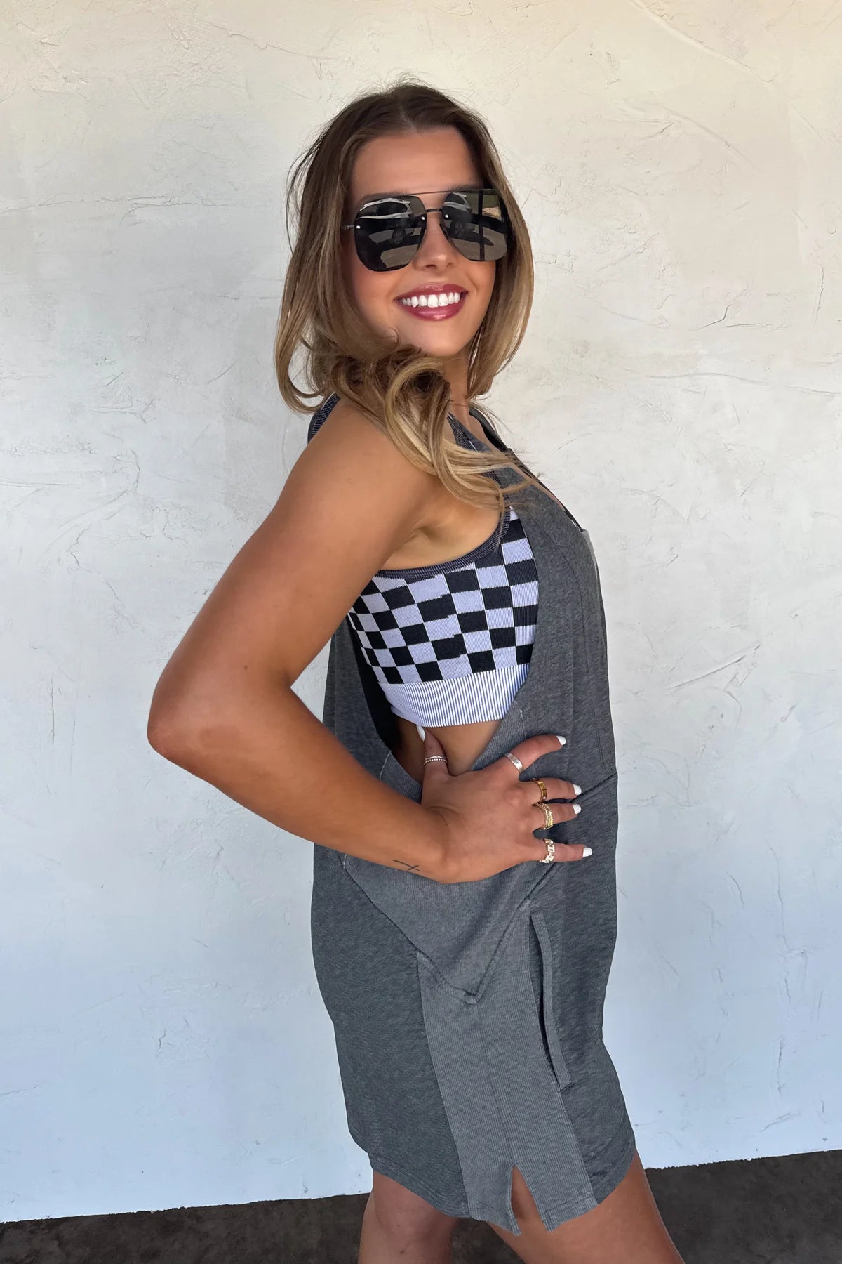 beach please romper (4 colors) • Quick Ship