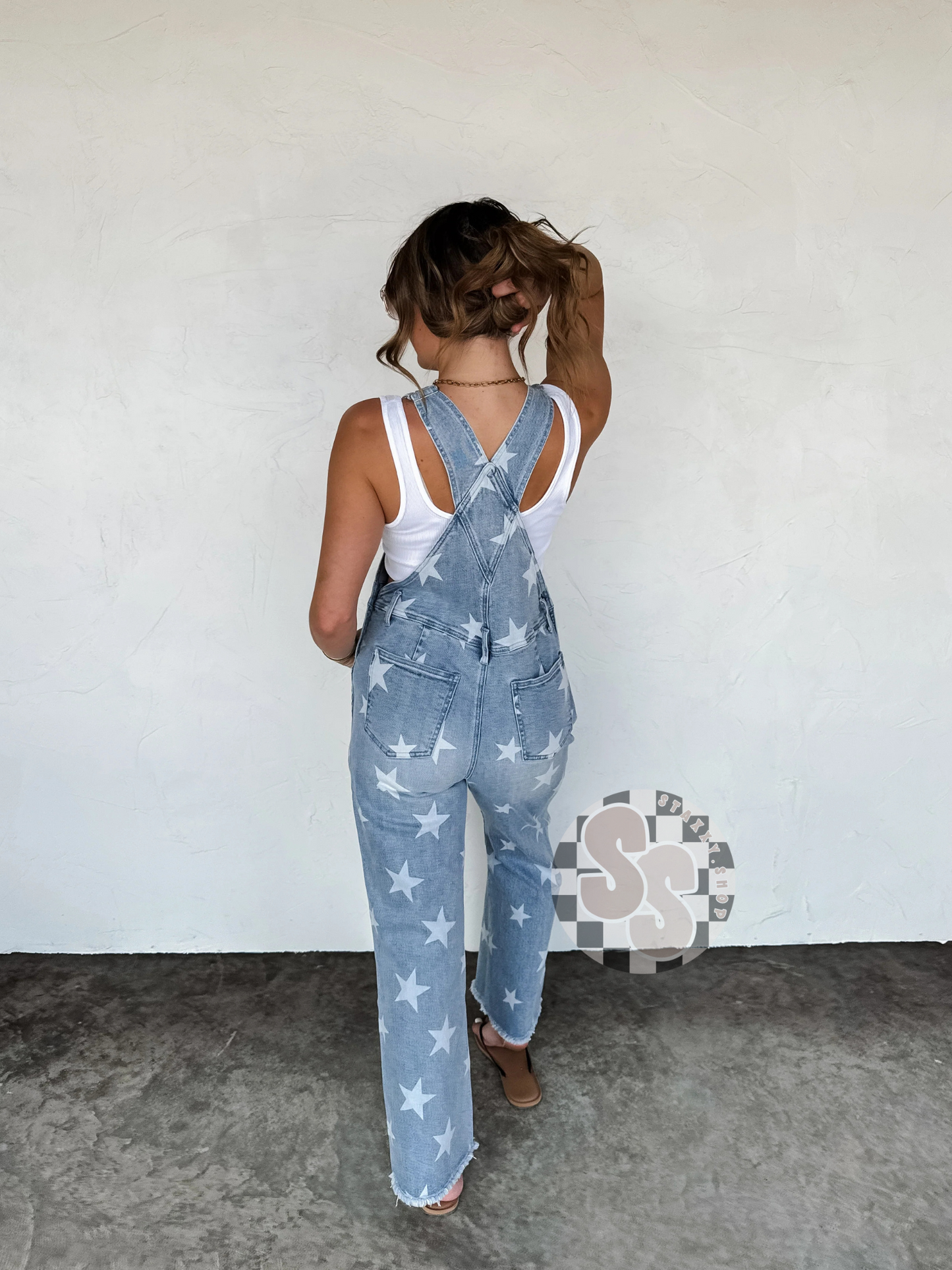 all-star overalls