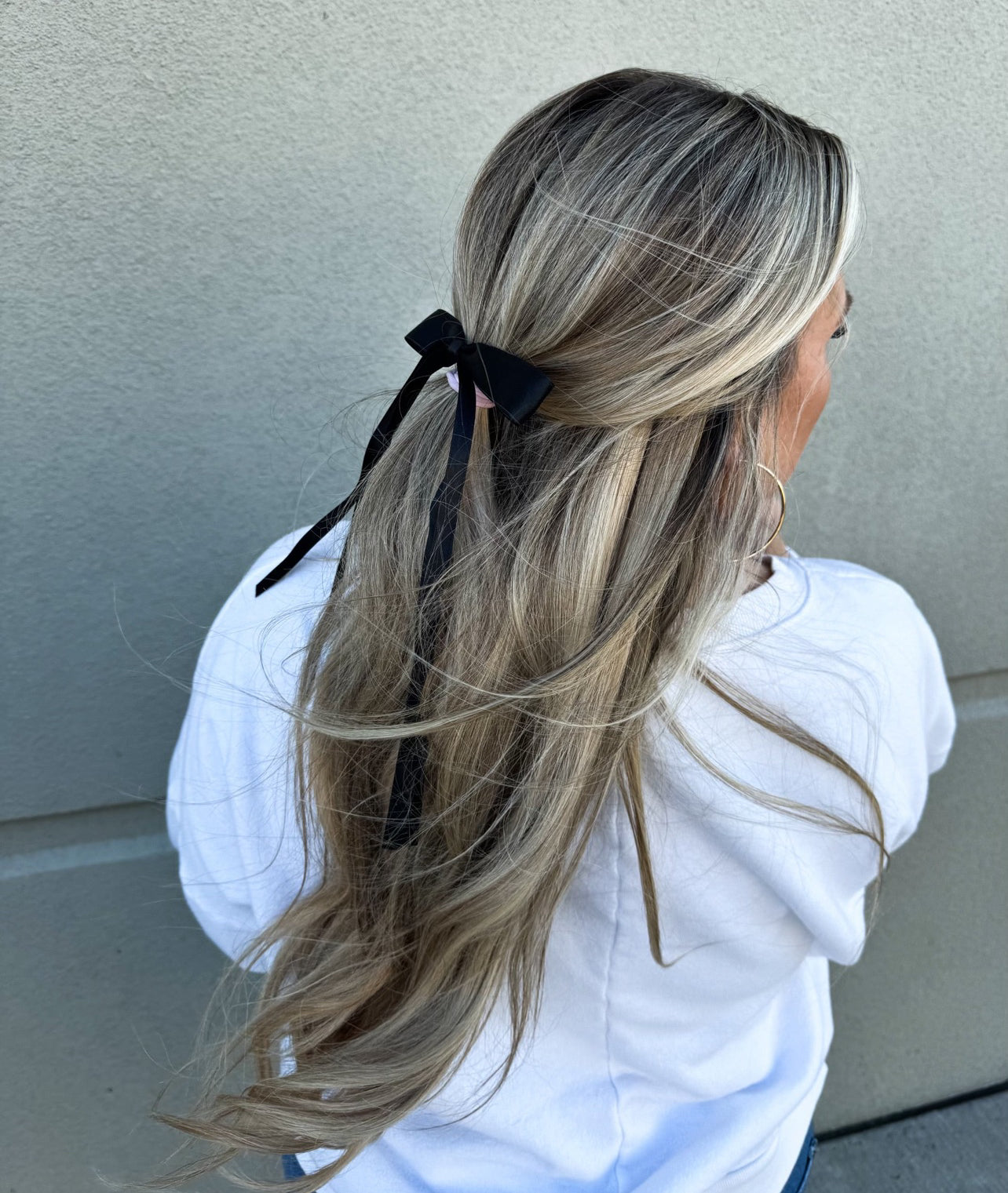 RTS • soft girl era satin bow