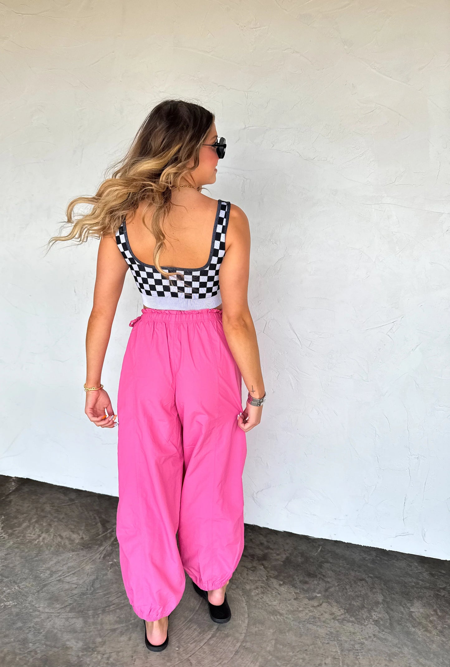 Costa pocket pants (3 colors) • Quick Ship