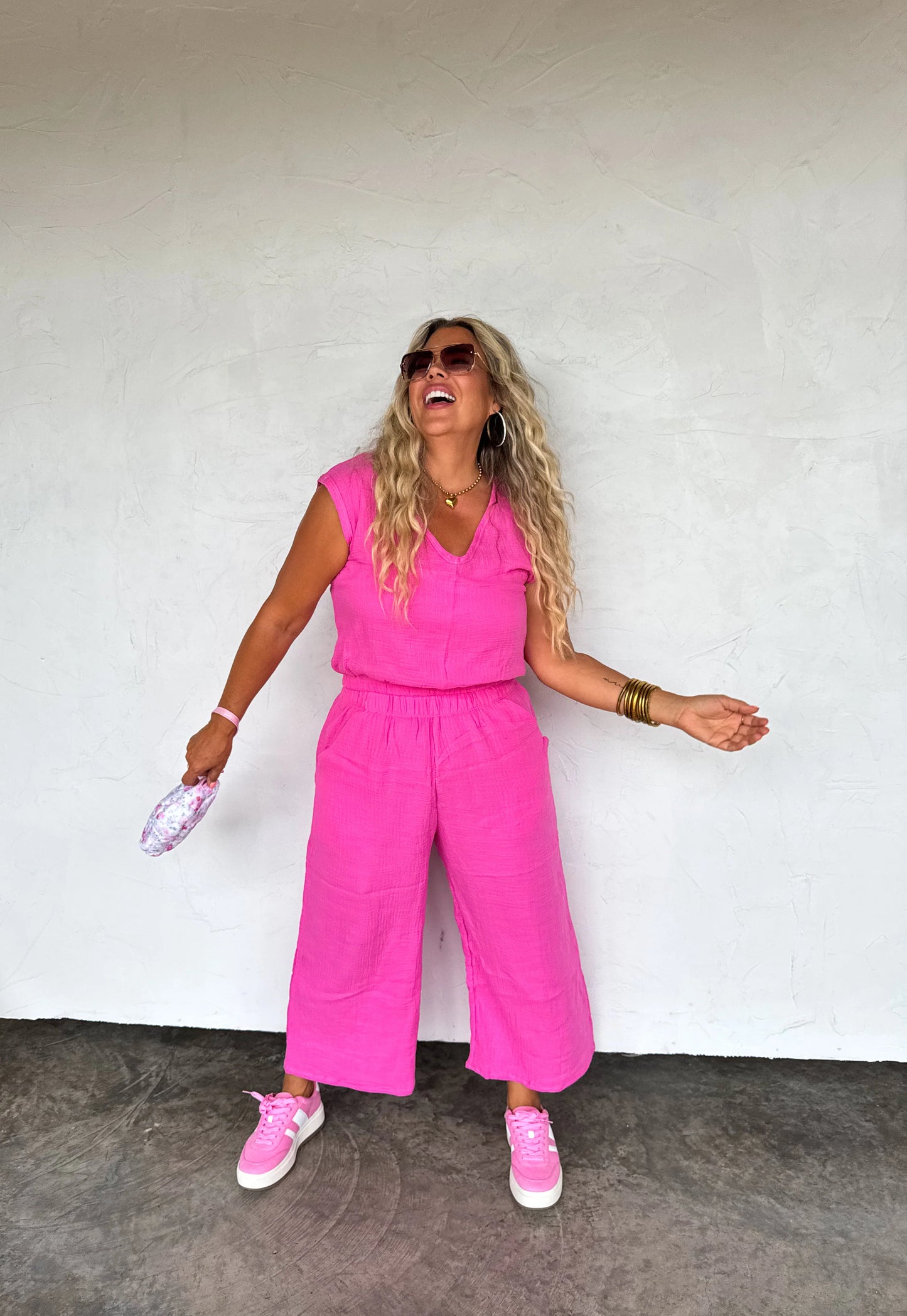 Laura crop pant SET (3 colors!) • Quick Ship