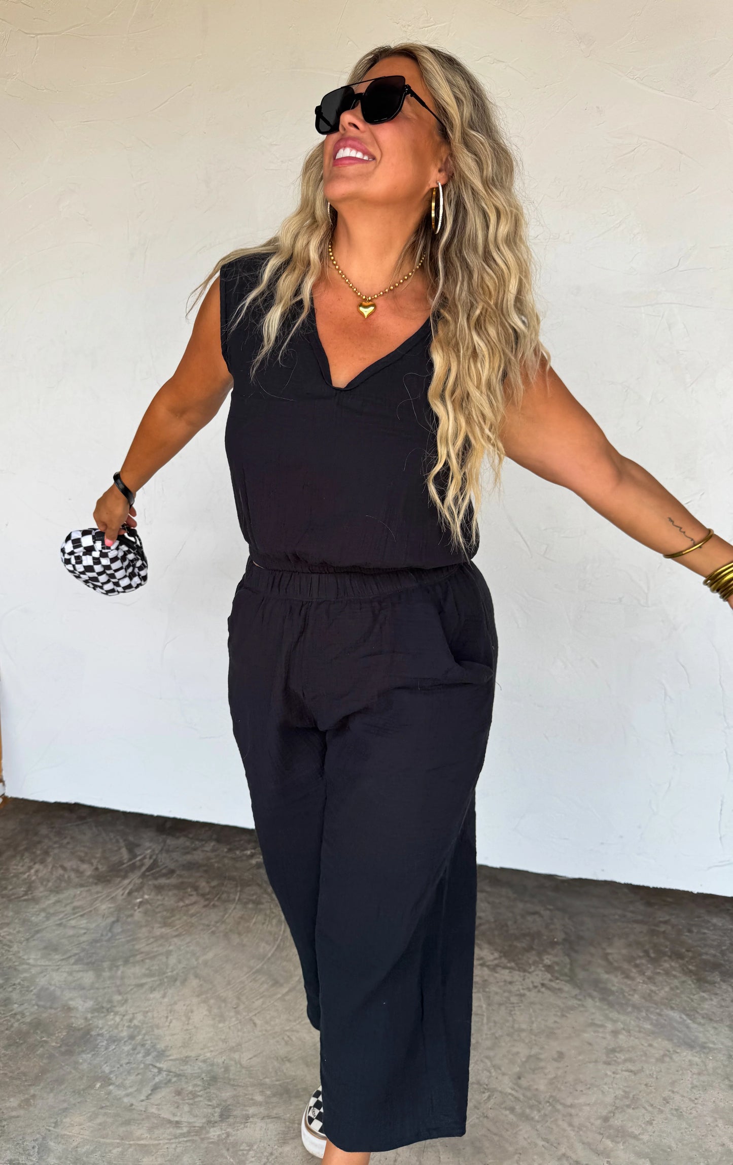 Laura crop pant SET (3 colors!) • Quick Ship