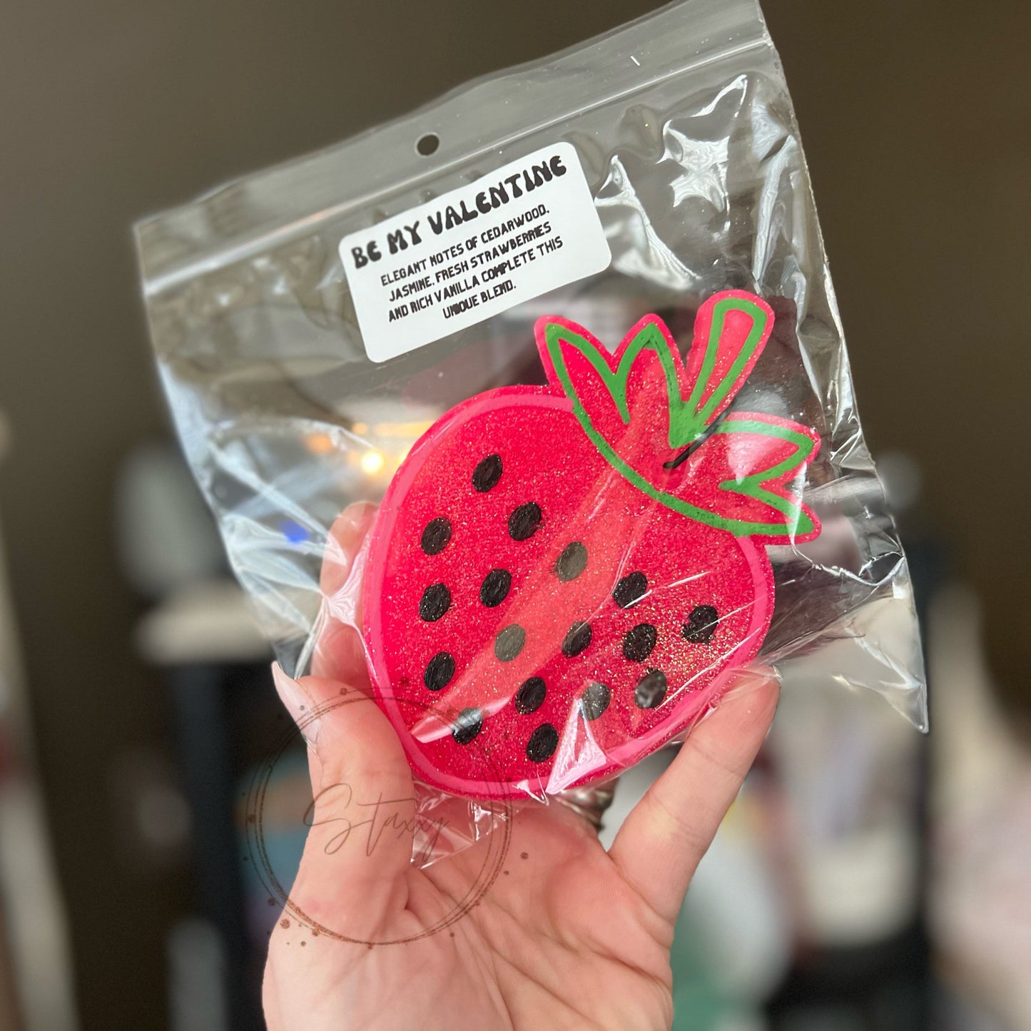 strawberry freshie