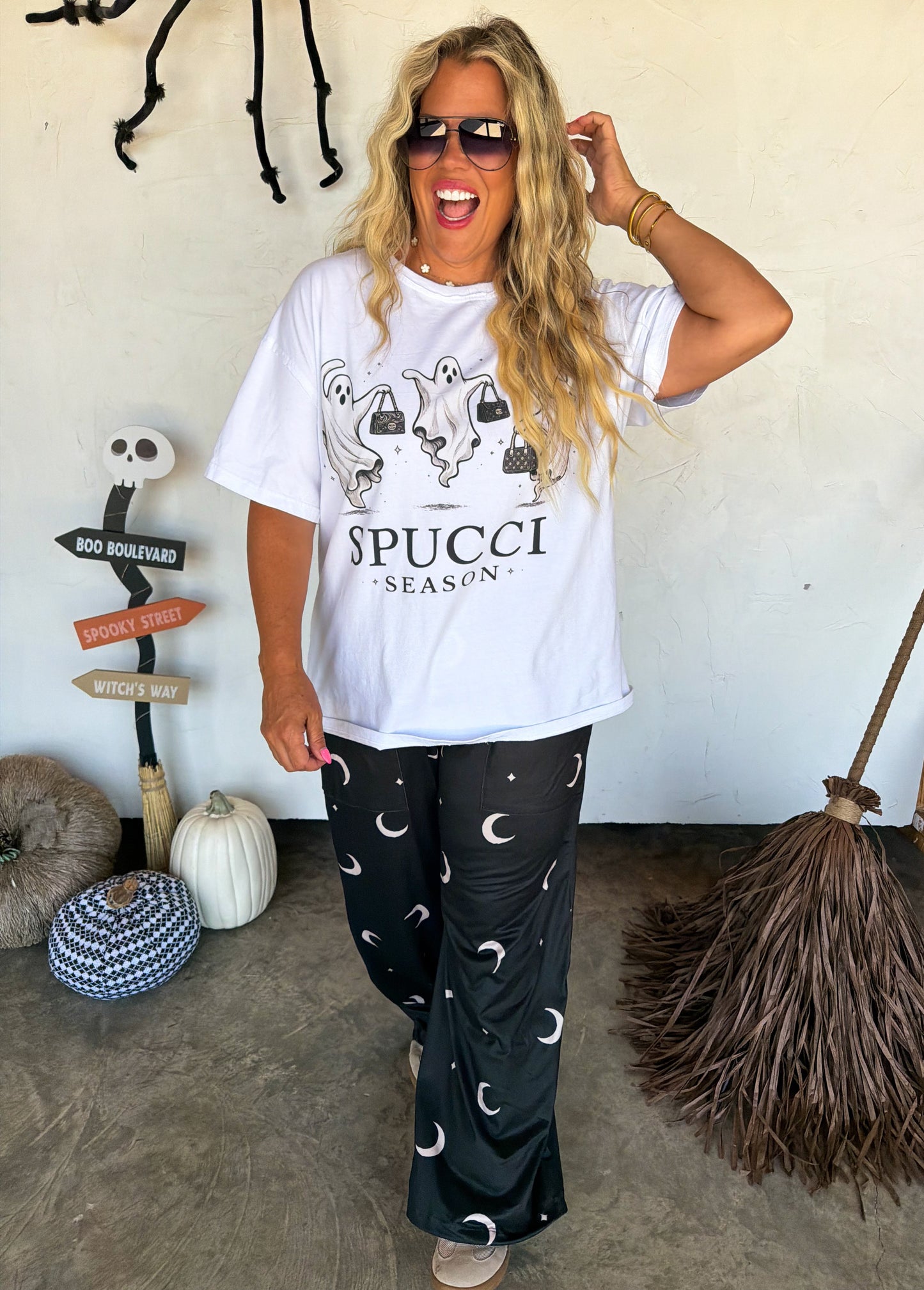 haddie celestial pant