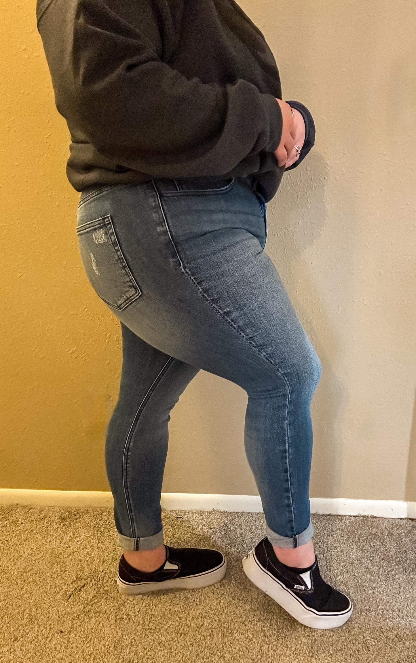 Ryder skinny jeans • quick TAT!! 7 business days or less