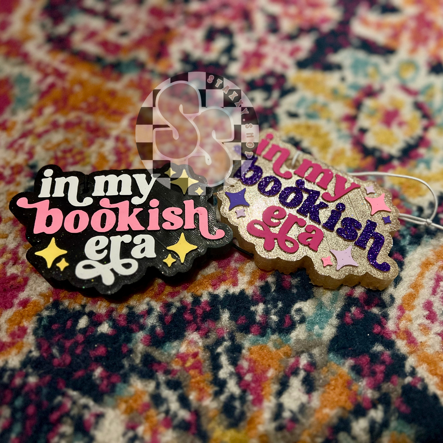 in my bookish era freshie