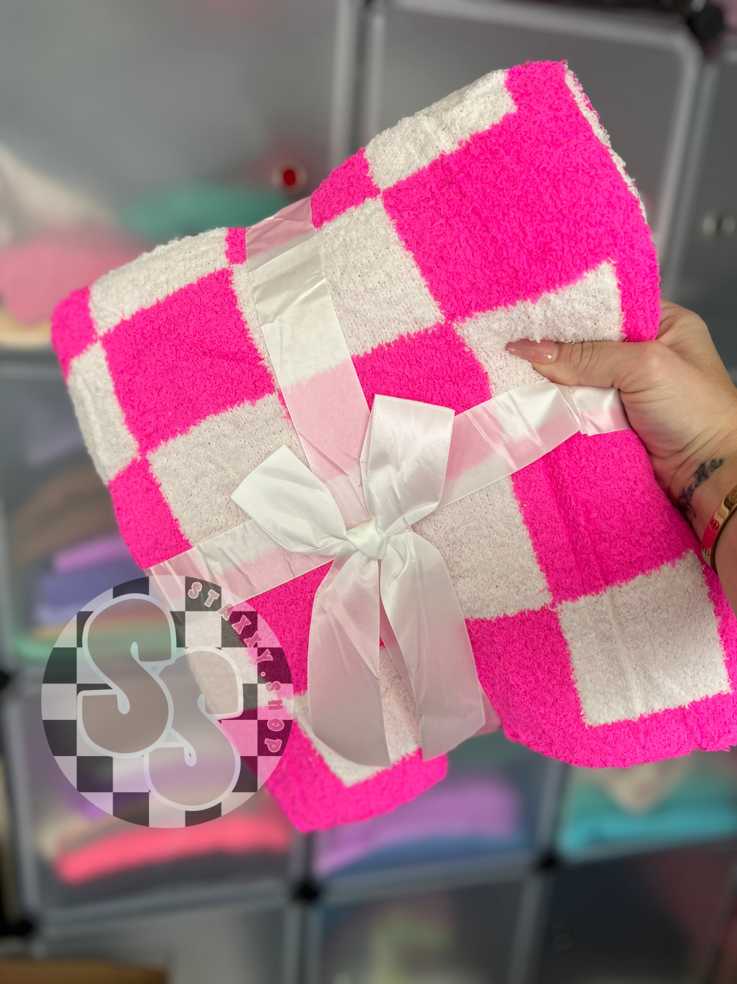 checker blanket RTS