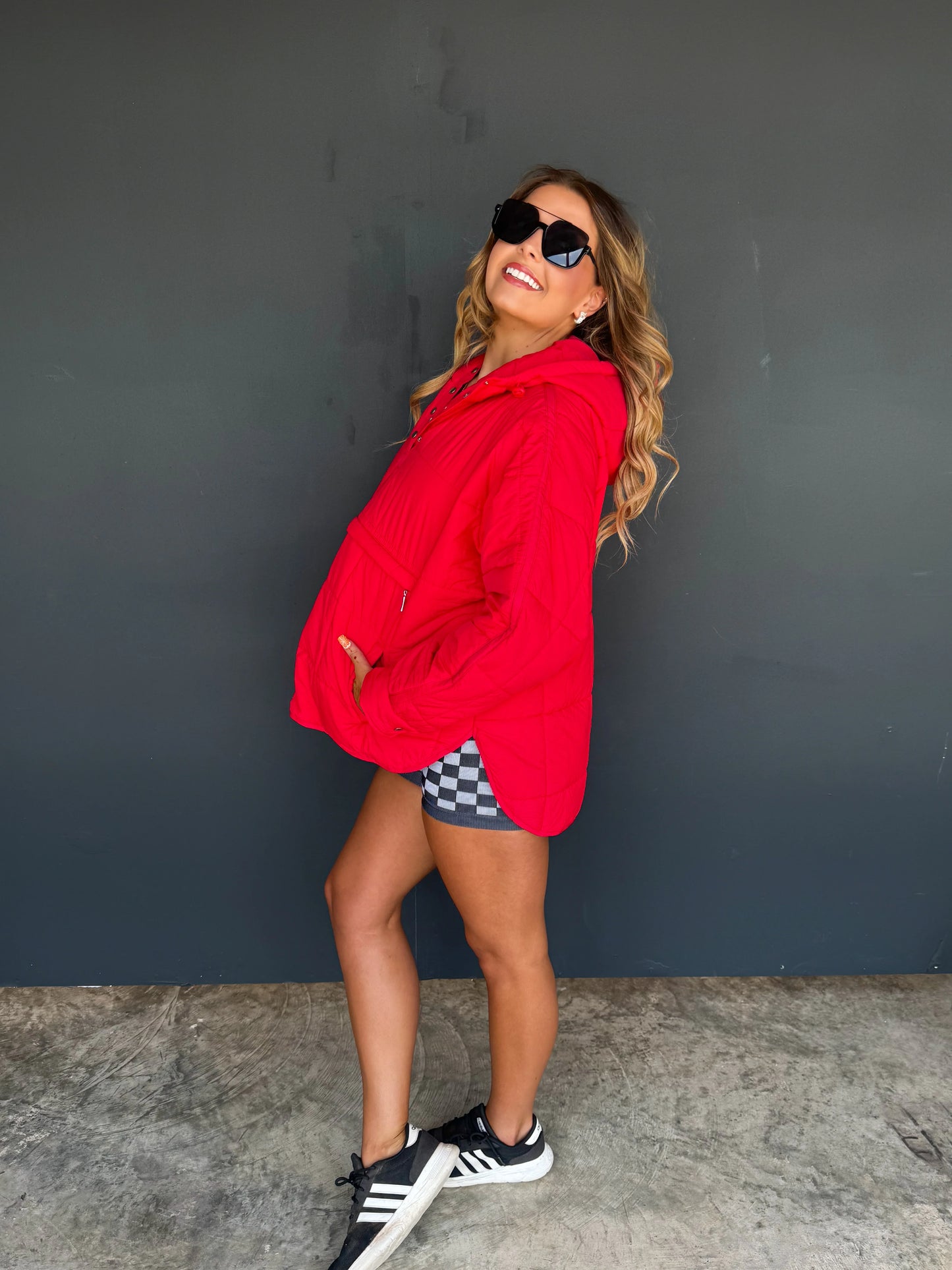 Peyton puffer jacket (6 colors) • Quick Ship
