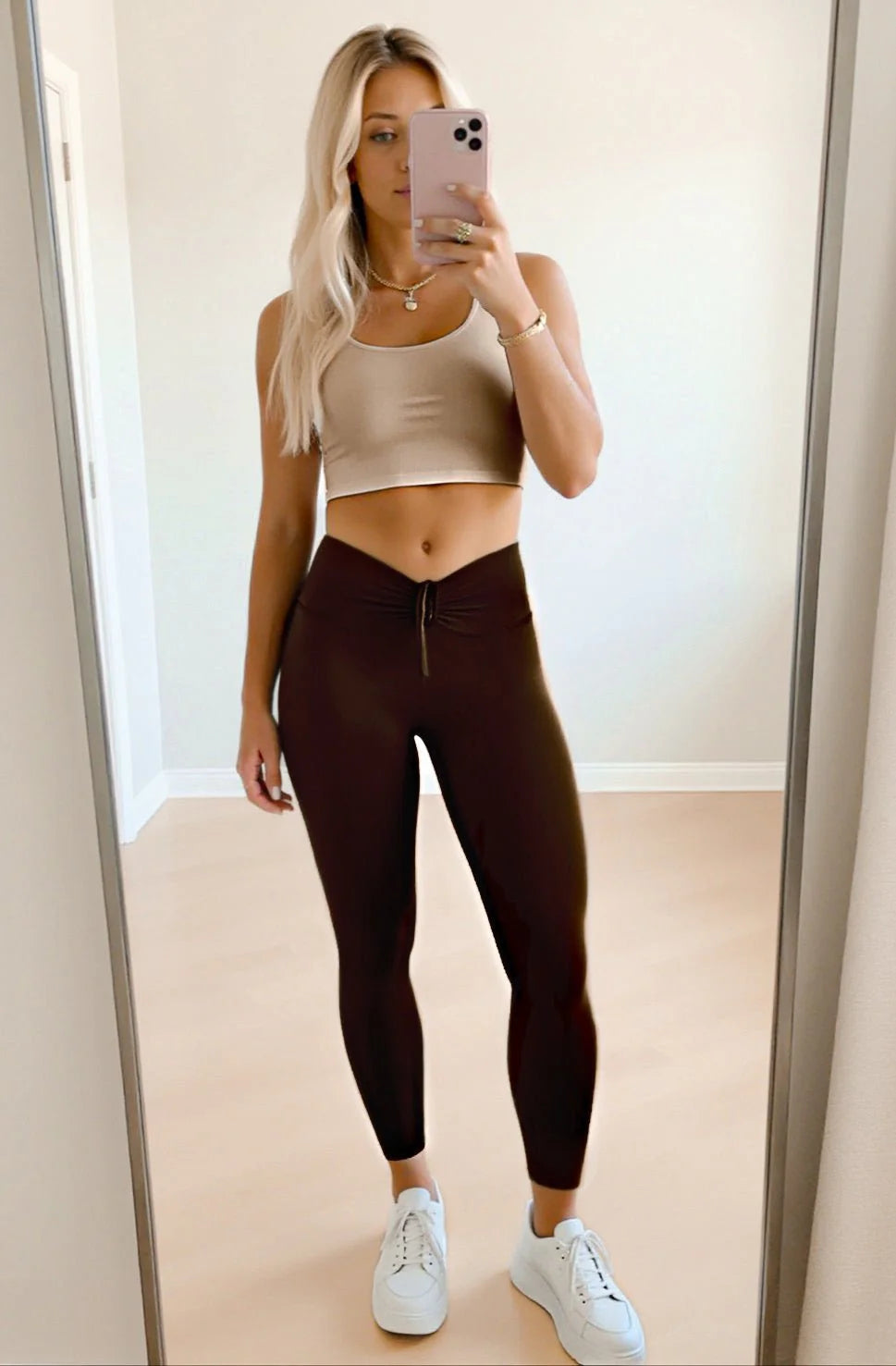 Curve & Contour scrunch compression leggings (2 colors)• Quick Ship