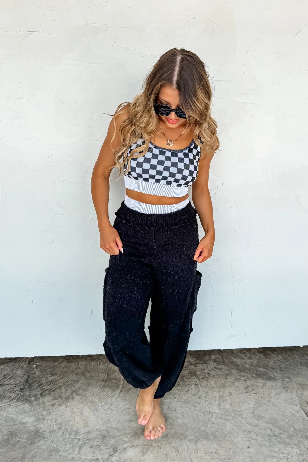 Teddy Bear lounge pants • Quick Ship