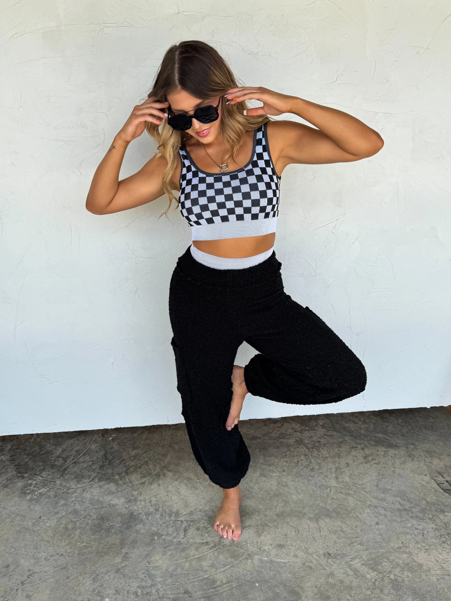 Teddy Bear lounge pants • Quick Ship