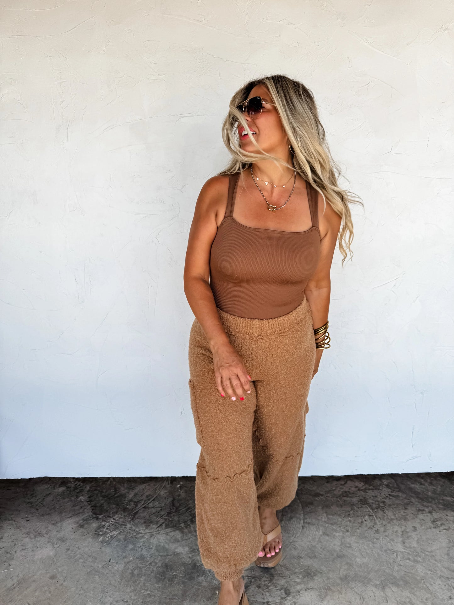 Teddy Bear lounge pants • Quick Ship