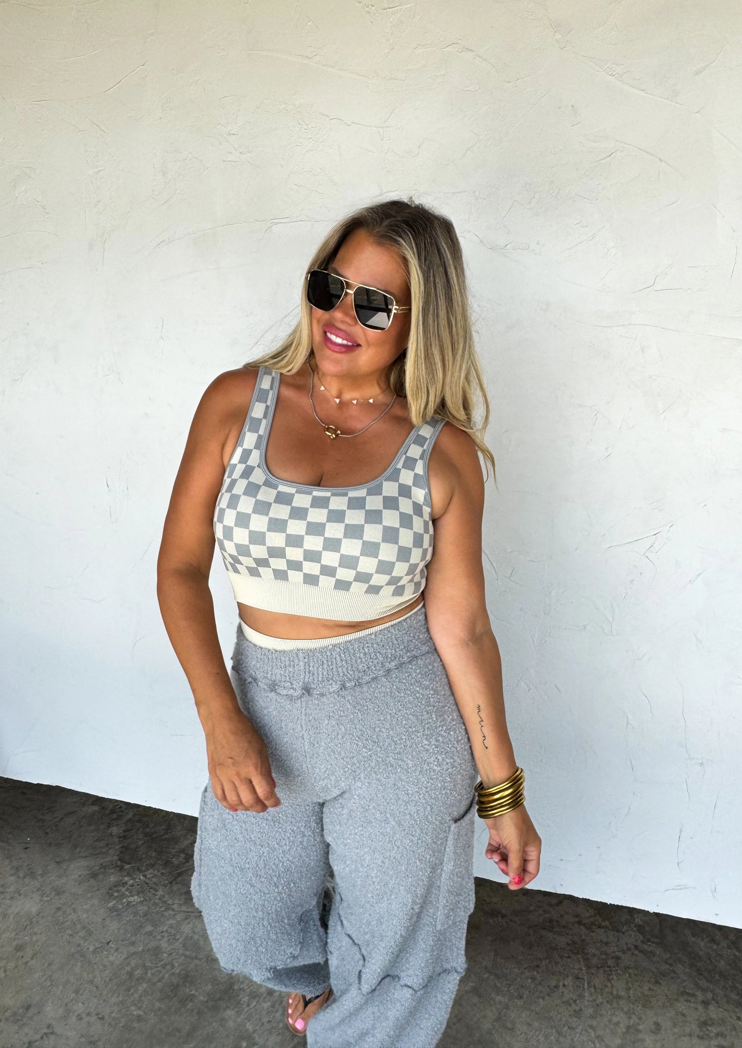 Teddy Bear lounge pants • Quick Ship