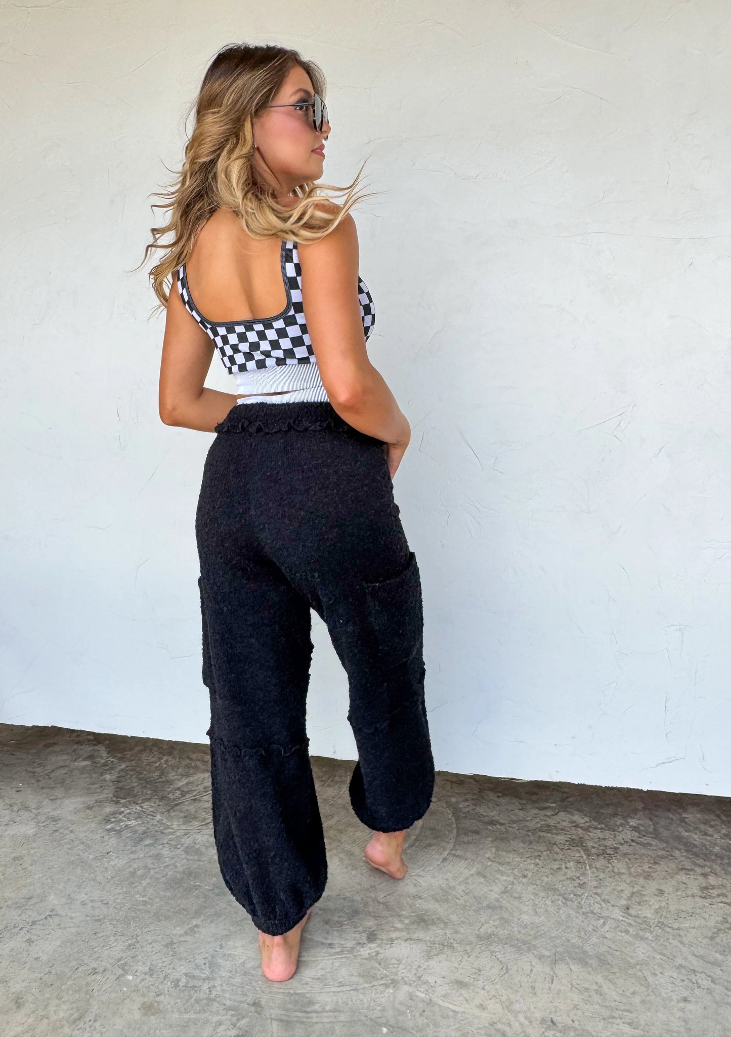 Teddy Bear lounge pants • Quick Ship