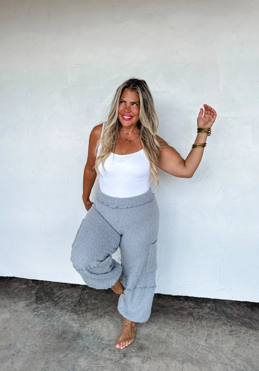 Teddy Bear lounge pants (3 colors)