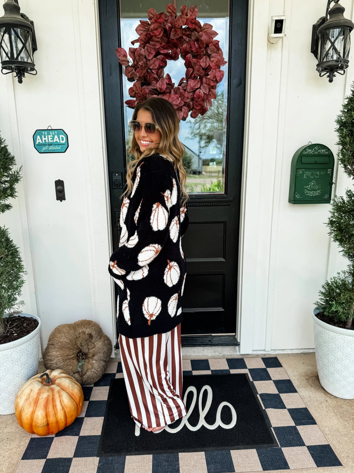 Halloween Cloud Cardis (4 colors)