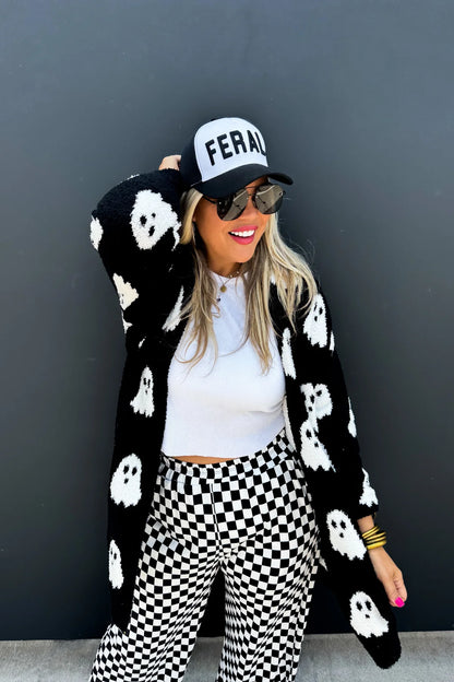 Halloween Cloud Cardis (4 colors)