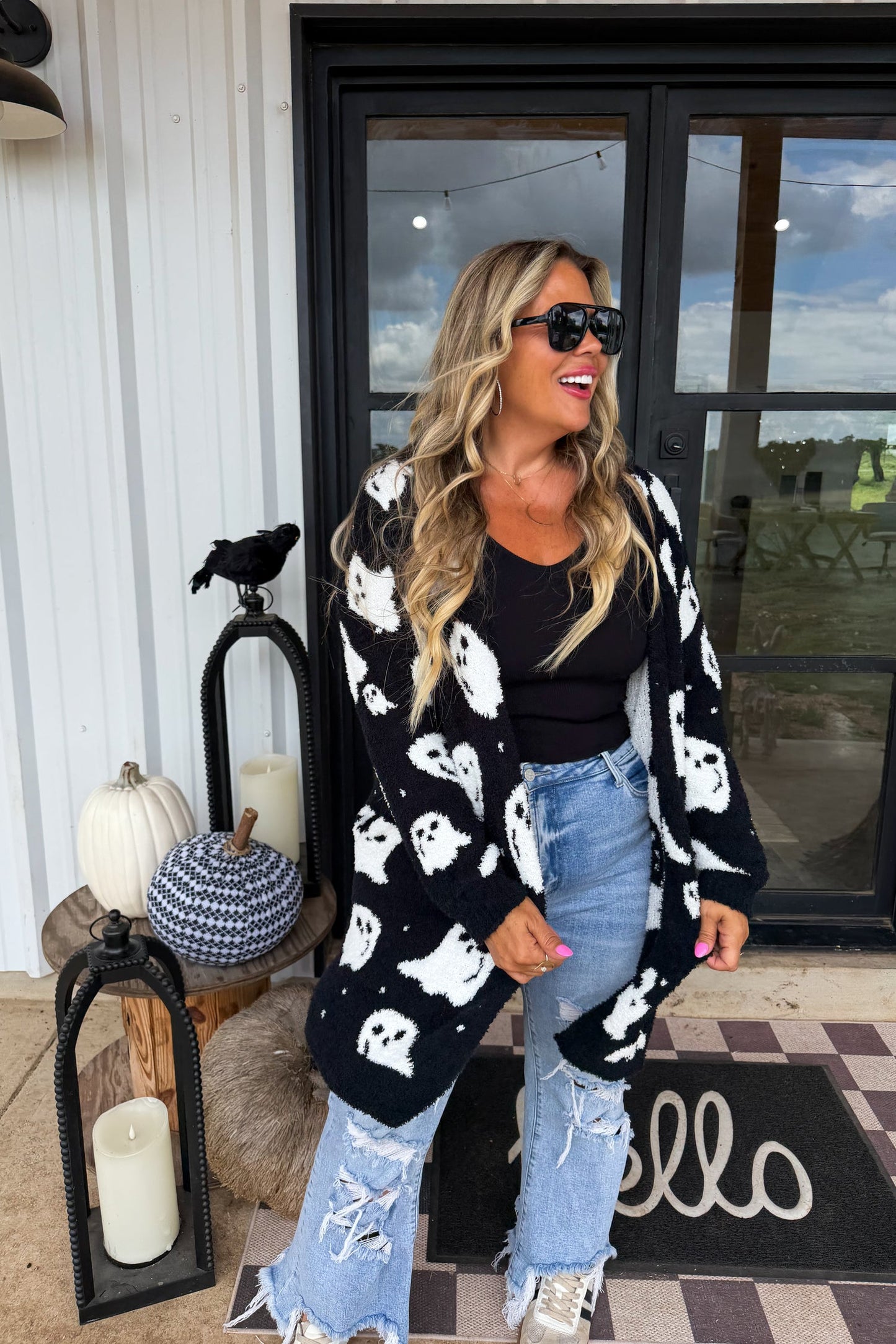 boo crew reversible cloud cardis