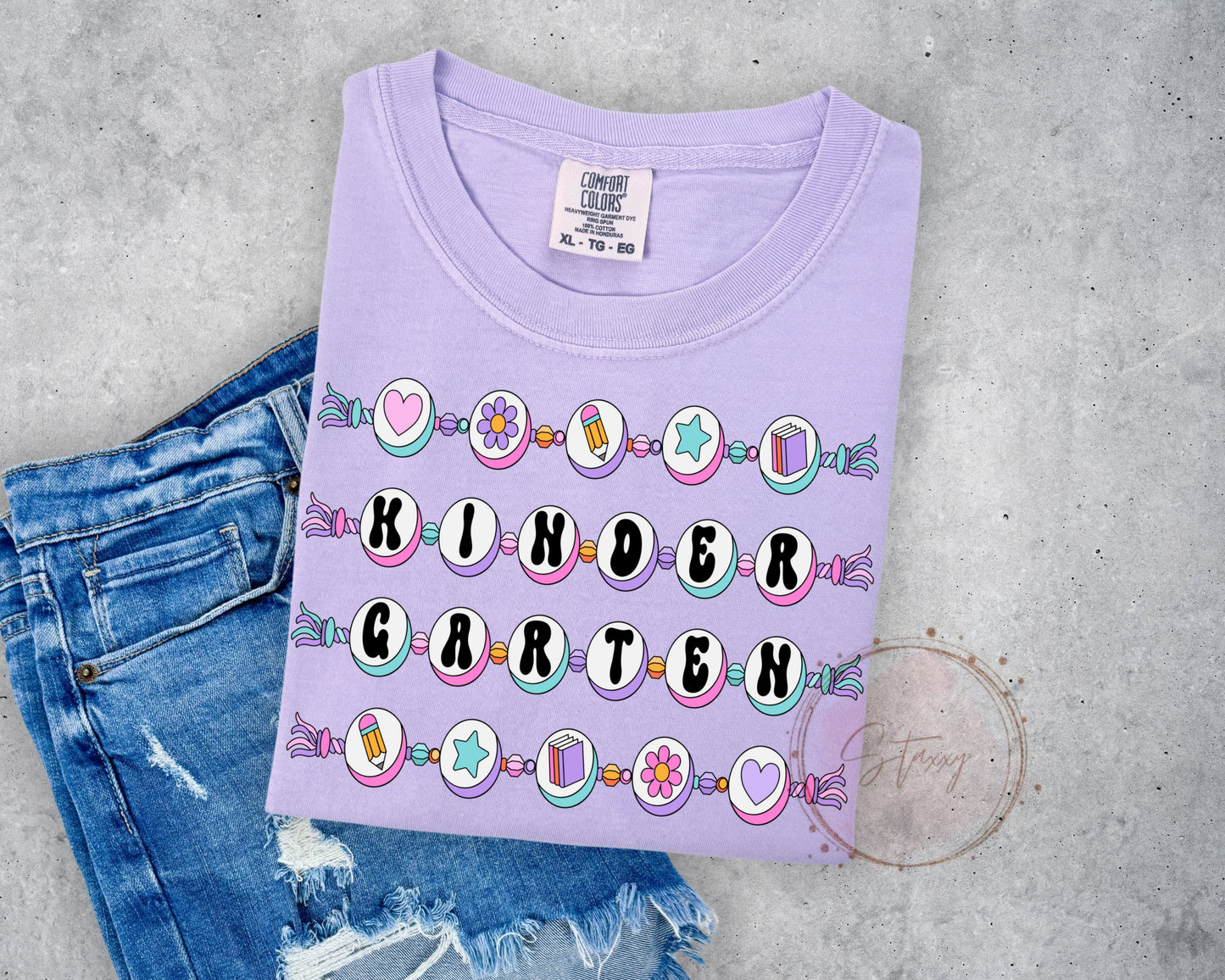 friendship bracelet grades