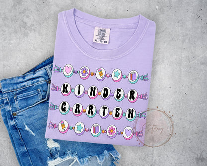 friendship bracelet grades