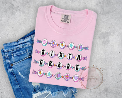 friendship bracelet grades