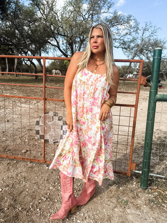 back home sleep dress (3 colors) • Quick Ship