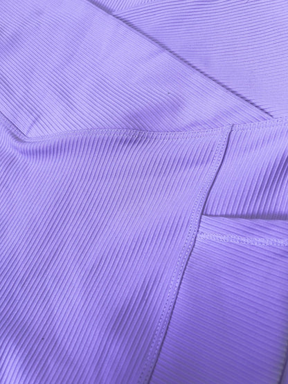 Max Sculpt ribbed leggings (5 colors) • Quick Ship