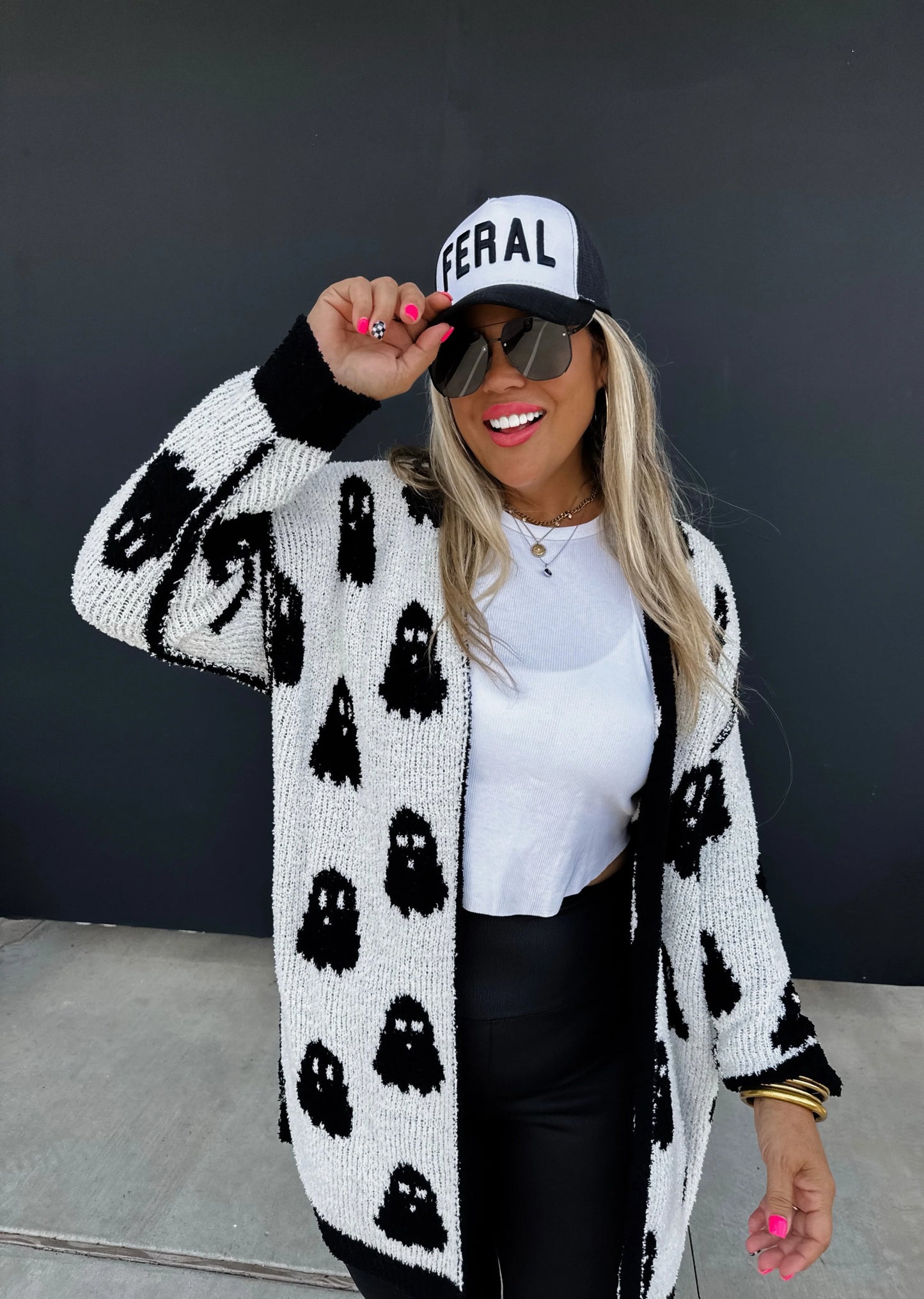 Halloween Cloud Cardis (4 colors)