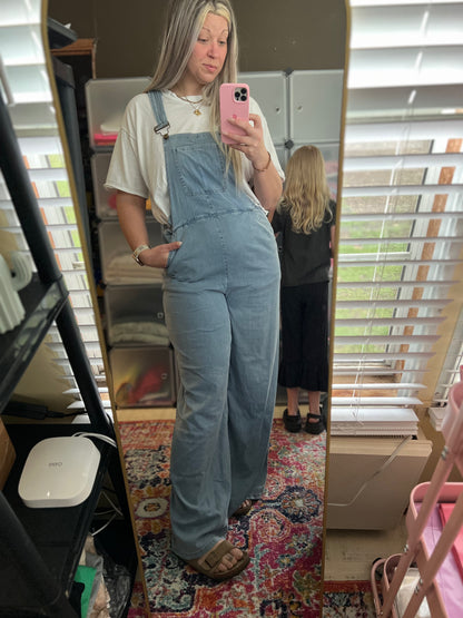 RTS • boho babe overalls •  ships 1-3 business days