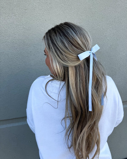 RTS • soft girl era satin bow