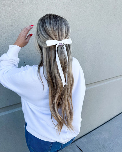 RTS • soft girl era satin bow