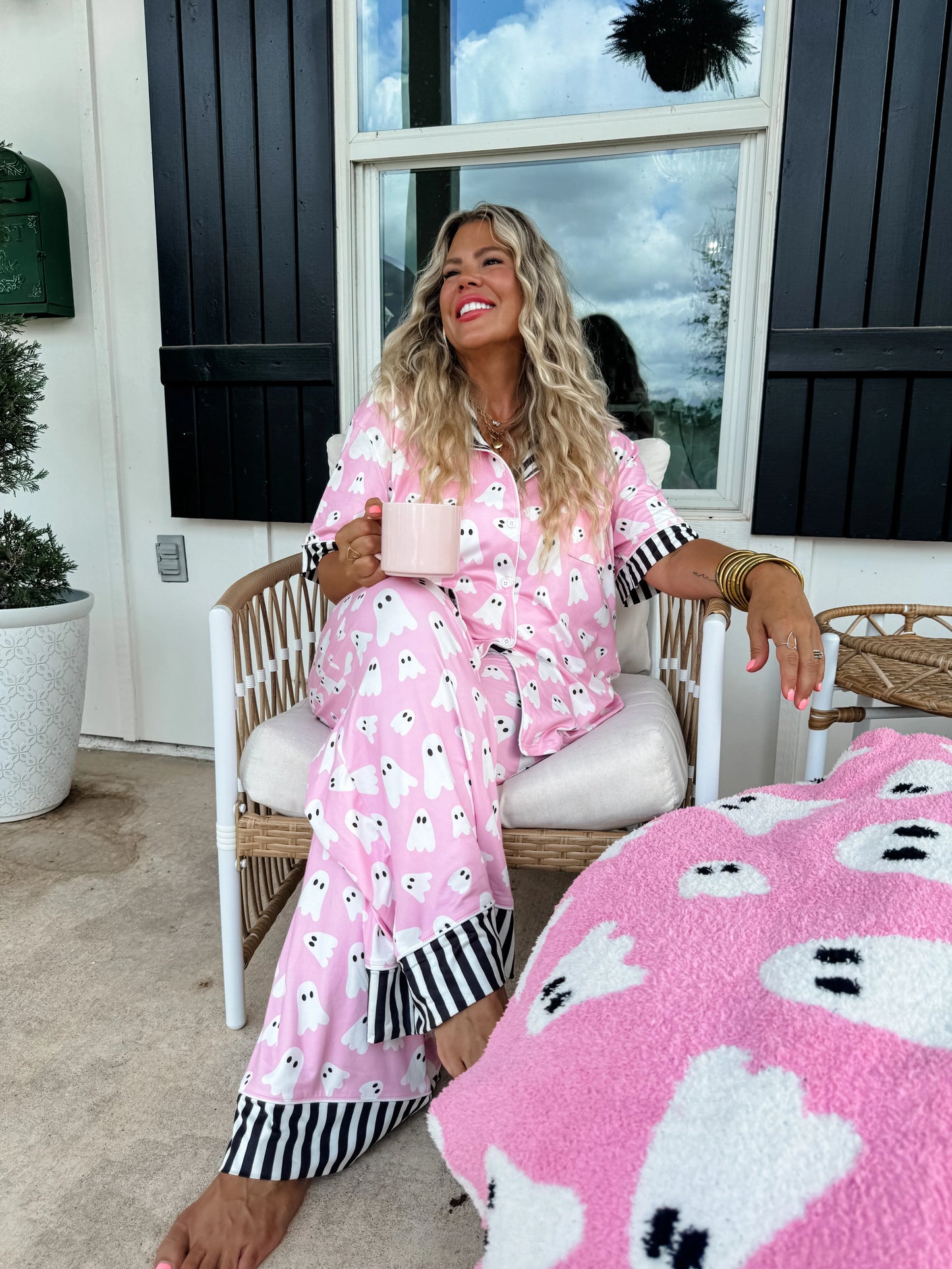 BOO-JEE luxe PJ set