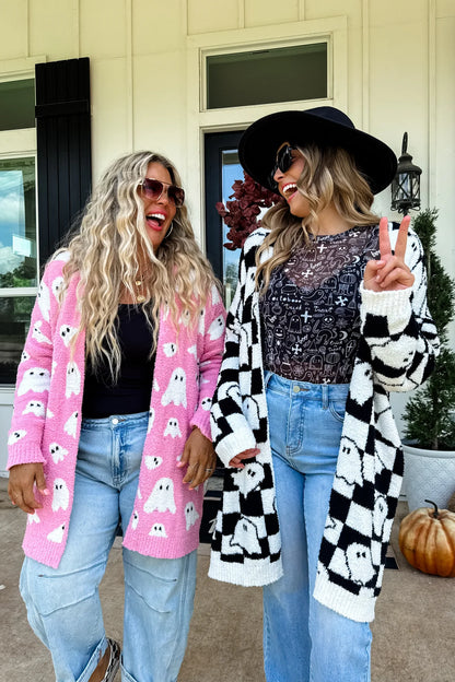 Halloween Cloud Cardis (4 colors)