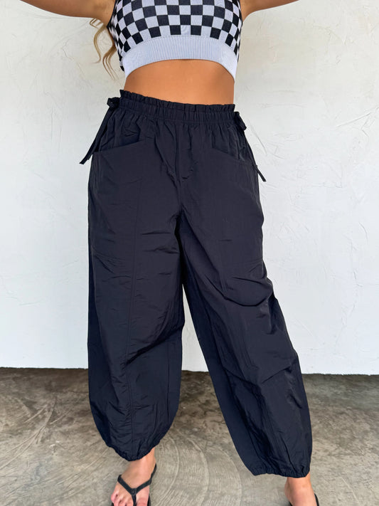 Costa pocket pants (3 colors) • Quick Ship