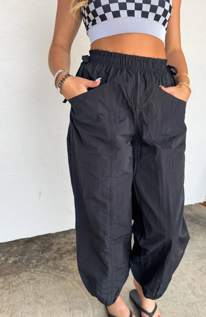 Costa pocket pants (3 colors) • Quick Ship