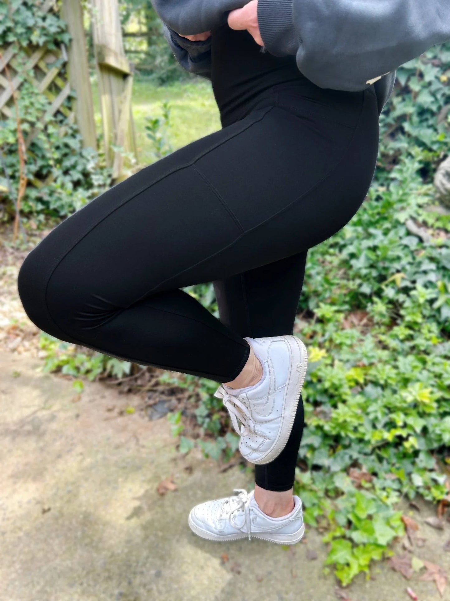 Billie Better Than Butter pocket leggings (2 colors!) • Quick Ship